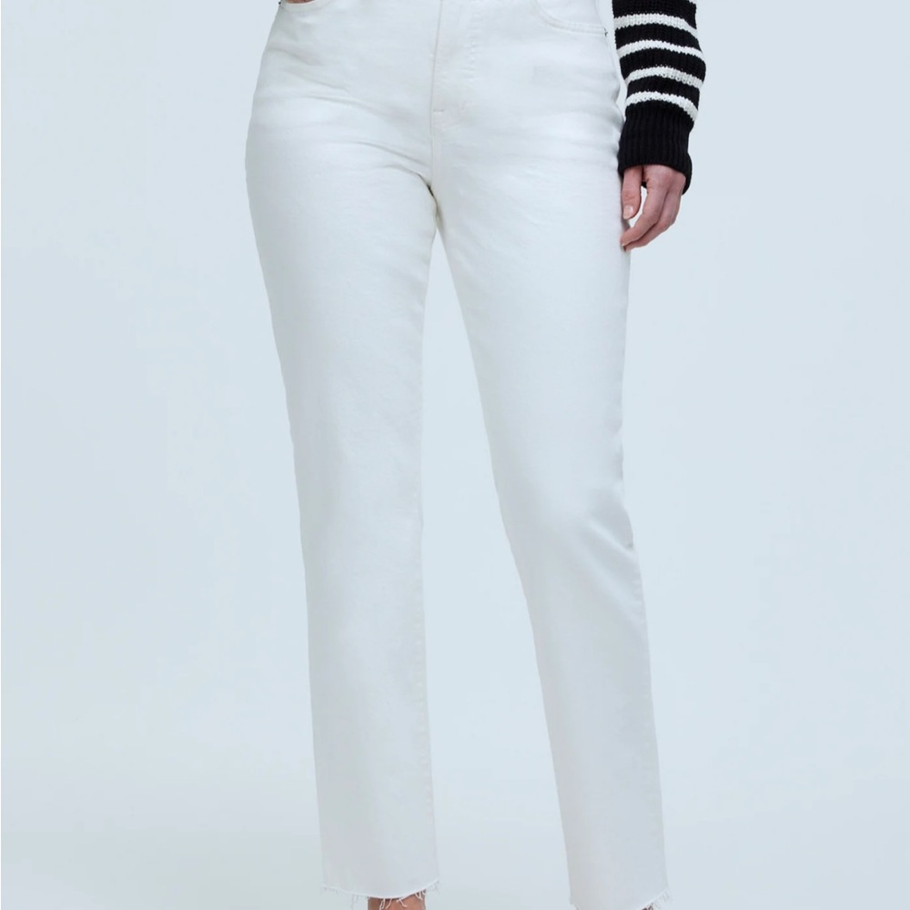Madewell the curvy perfect vintage  Jeans size 29p
